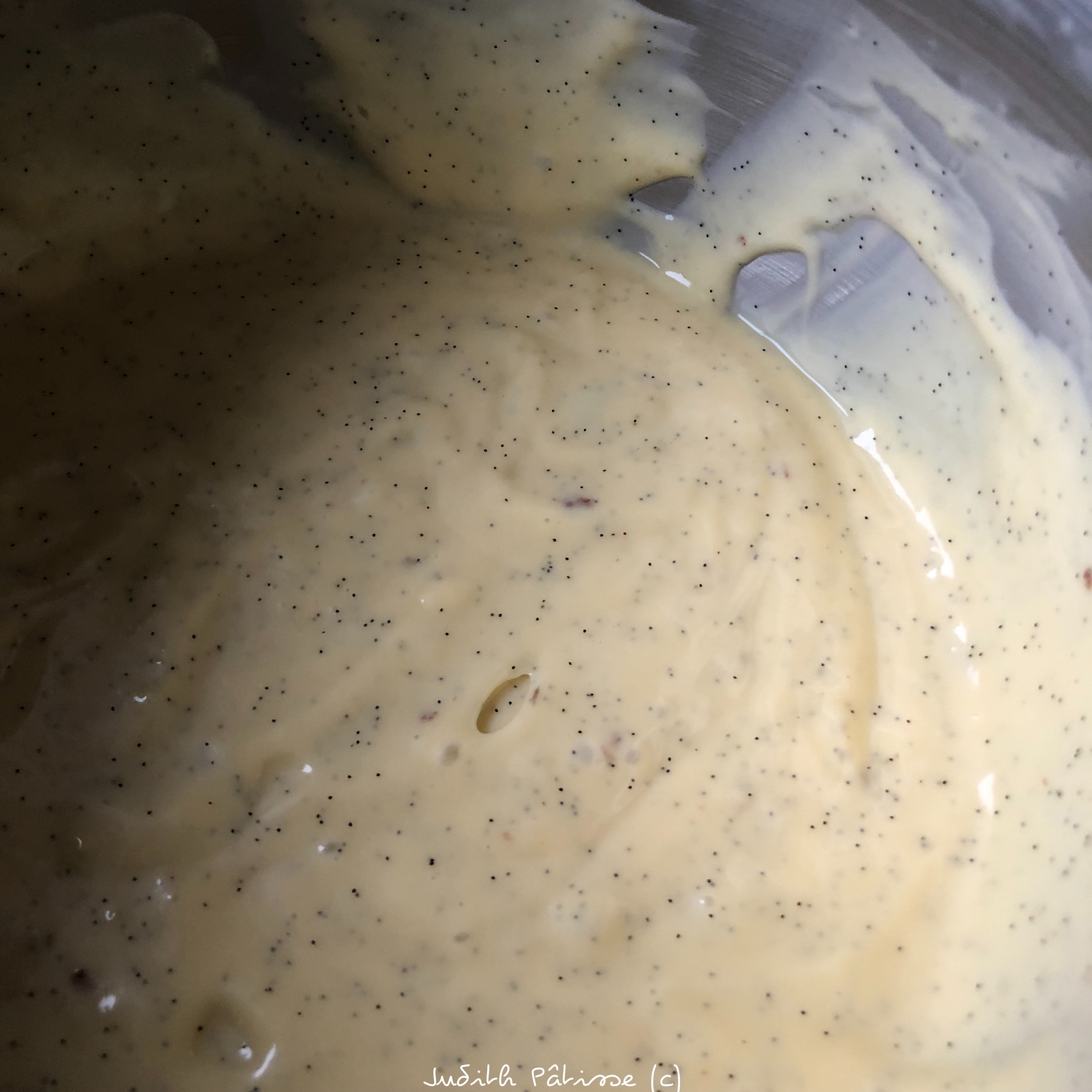 Galette des Rois amande, vanille & rhum – Judith Pâtisse